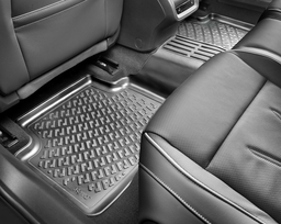 3D Auto Gummimatten & Kofferraumwanne Set für Tesla Model 3 Baujahr ab 2017 thumbnail